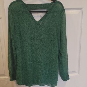 CAbi Bountiful Blouse